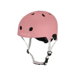 Eco Casco Lampone
