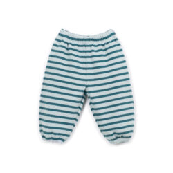 Pantaloni Riga Cyanotype