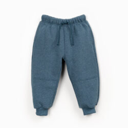 Pantaloni Cyanotype