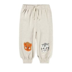 Pantaloni Simon Chenille Cats