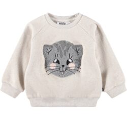 Felpa Disc Chenille Cats