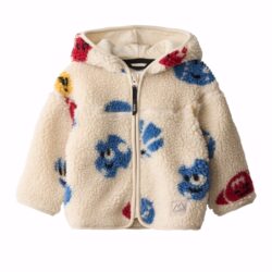 Giacca Teddy Ummi Cute Balls