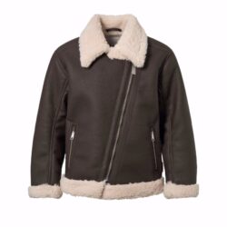 Giaccone Hadley Bark Brown