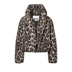 Piumino Heylee Brushed Leo