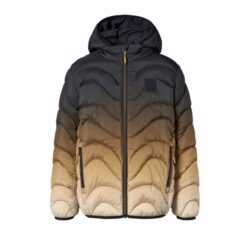 Piumino Hao Faded Brown
