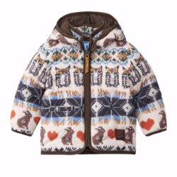 Piumino Harmony Polar Knit