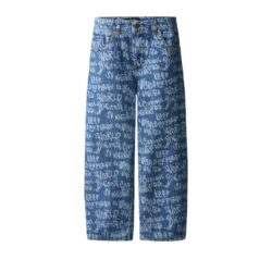 Jeans Aiden Graffiti Denim