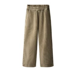 Pantaloni Aster Washed Bark