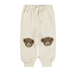Pantaloni Simeon White Noise