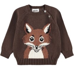 Maglioncino Bless Fox Ground