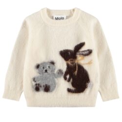 Maglioncino Gilby Retro Animals