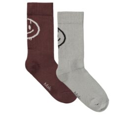 Calze Norman Berry Grey