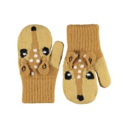 Guanti Kenau Camel