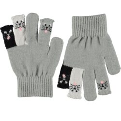 Guanti Kaapo Dappled Grey