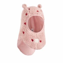 Balaclava Kay Red Hearts Soft