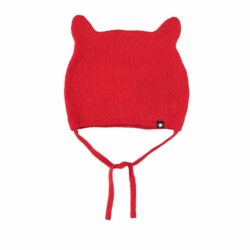 Cuffietta Kimmie Ruby Red