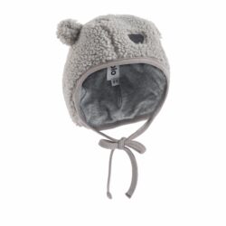 Cuffietta Kandis Grey Melange