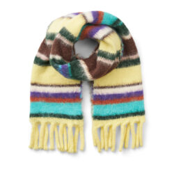Sciarpa Kelly Gemstone Stripe