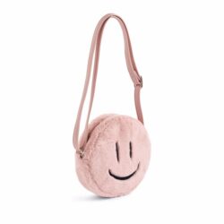 Borsa Fluffy Petal Blush