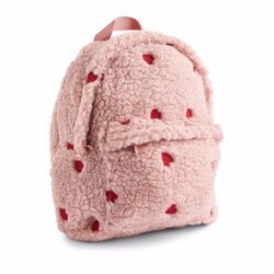 Zainetto Red Hearts Soft