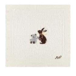 Coperta Blankie Retro Animals