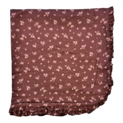 Flowers Blanket Small Flowers Melanzana