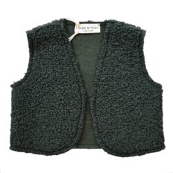 Teddy Gilet Foresta