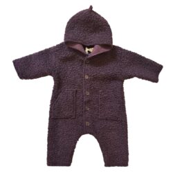 Teddy Winter Melanzana