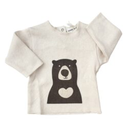 Bear Knit Naturale