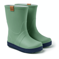 Stivali Pioggia Verde Acqua