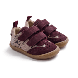 Sneakers Bordeaux