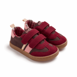 Sneakers Bordeaux Kid