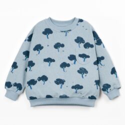 Felpa Alberelli Detail Kids