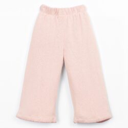 Pantaloni Embroidery