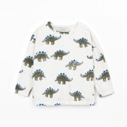 T-shirt Dinosauri Scale Kids