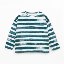 T-shirt Riga Cyanotype